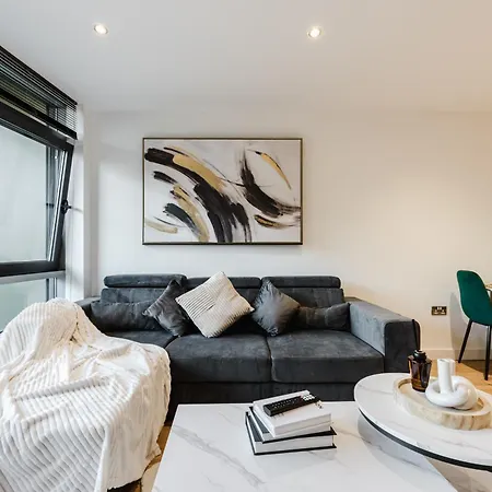 Lejlighed Stylish Centre Retreat Sleeps 8 Leeds (West Yorkshire)