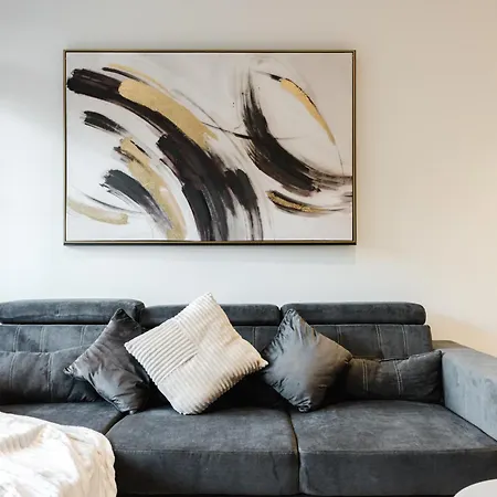 Stylish Centre Retreat Sleeps 8 Lejlighed