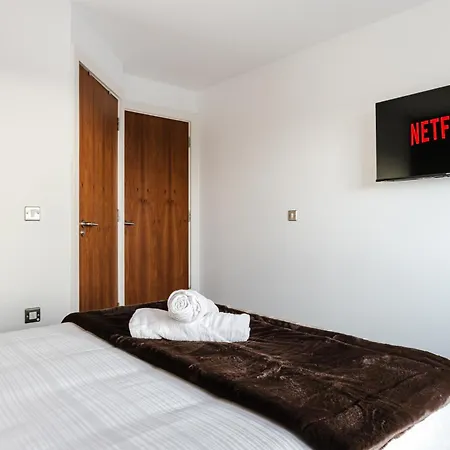 Lejlighed Stylish Centre Retreat Sleeps 8 Leeds (West Yorkshire)